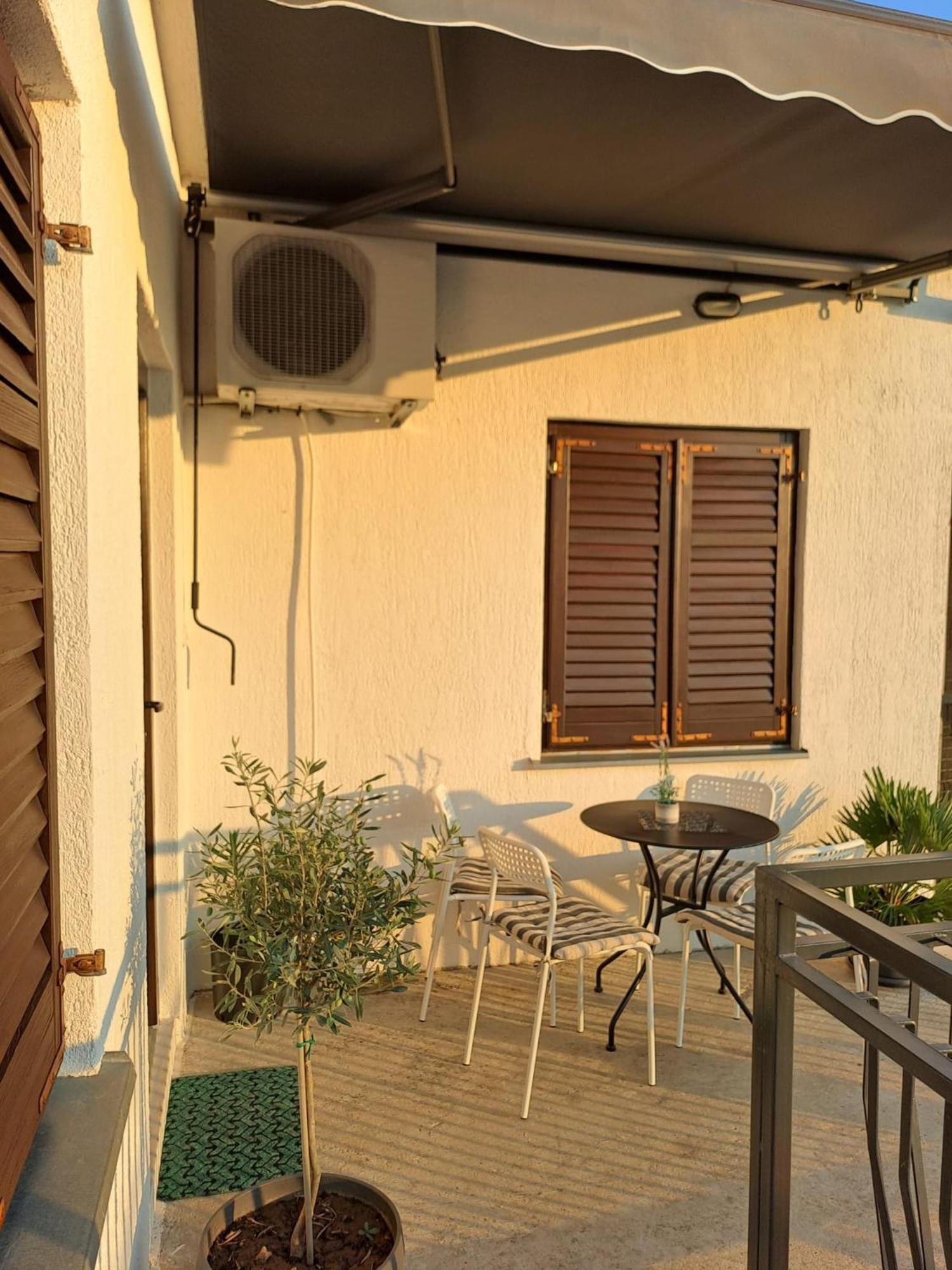 Lucija Apartment Pridraga Exterior photo