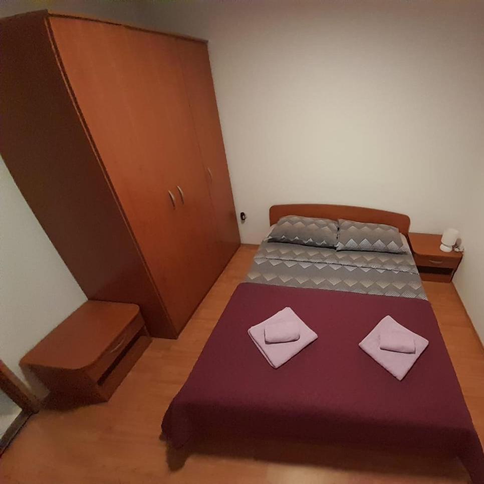 Lucija Apartment Pridraga Room photo
